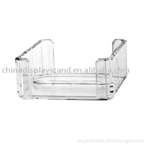 acrylic Napkin Tissue Box Holder
